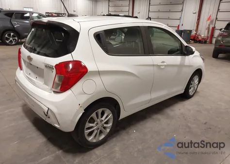 2019 Chevrolet Spark 1Lt Cvt из США, поврежденный, VIN KL8CD6SA7KC704992